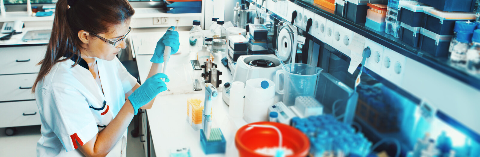 medical laboratory